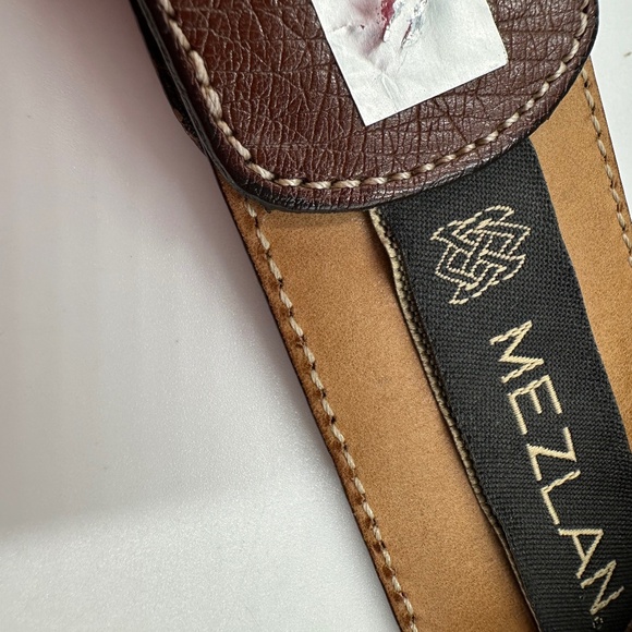 Mezlan Genuine Ostrich Loafers and matching belt (mens shoe 8 belt 36) main image 9